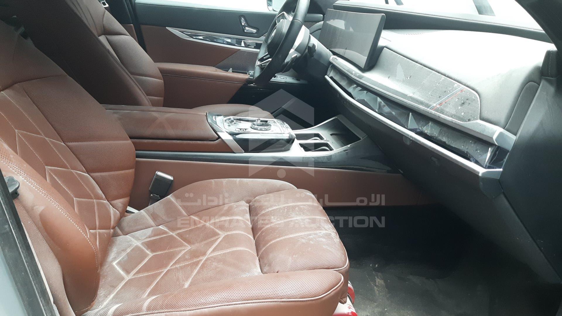 2023 BMW 740 VIN: WBA21EH06PCM54363