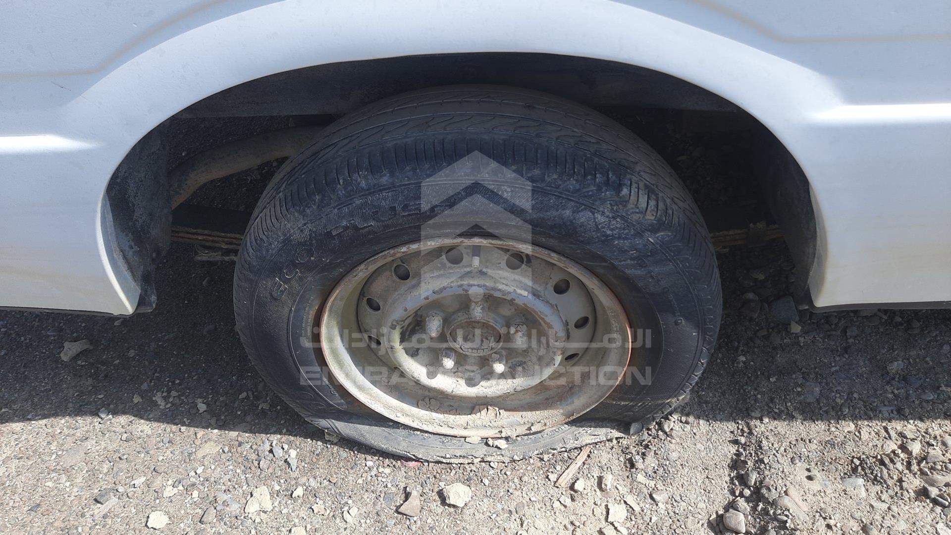 1993 TOYOTA HIACE VIN: RZH1120020535