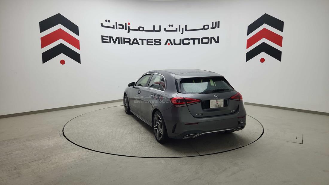 2019 Mercedes A 250 — Rear View — Photo 8