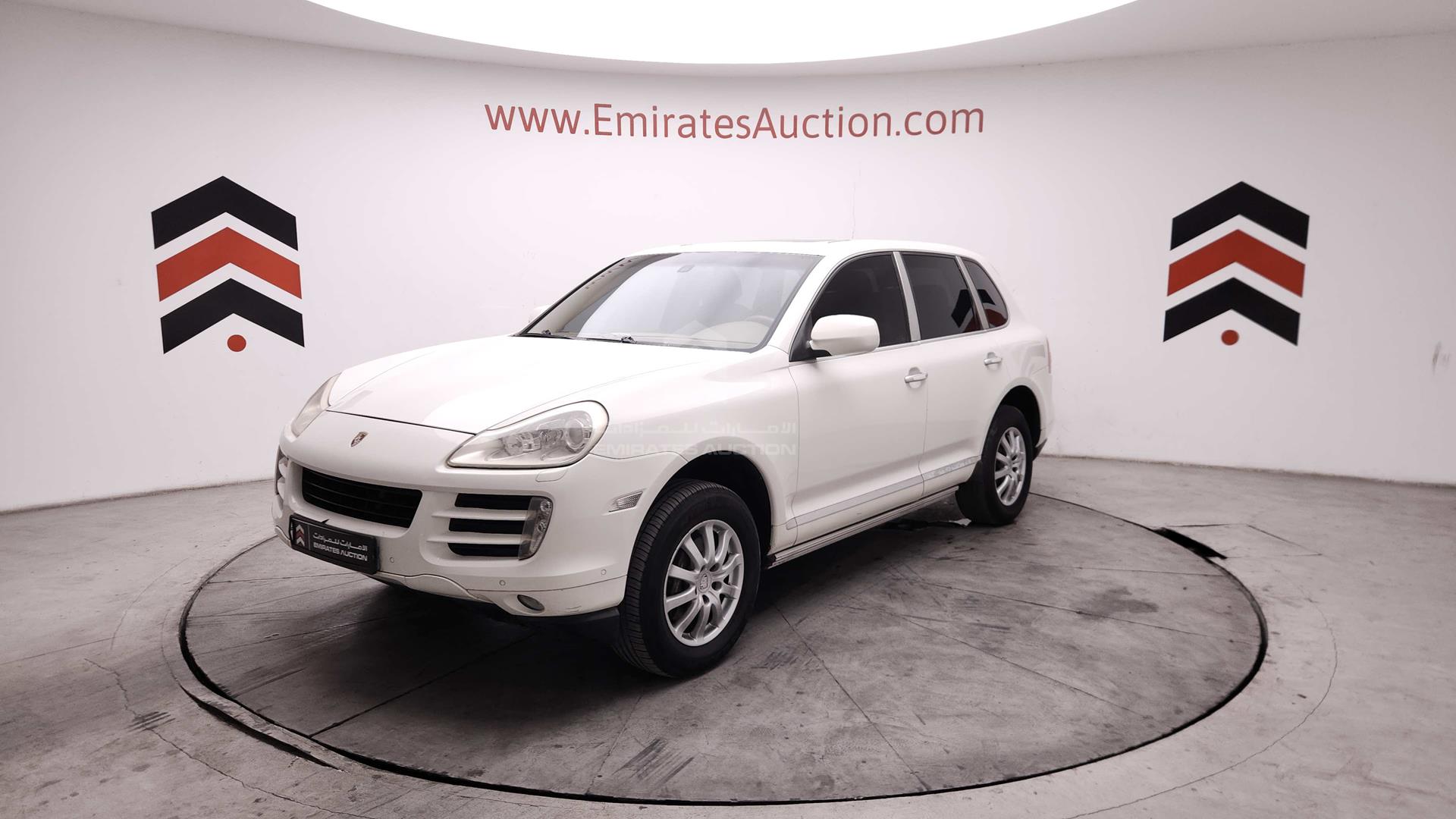 2009 PORSCHE CAYENNE VIN: WP1ZZZ9PZ9LA03084