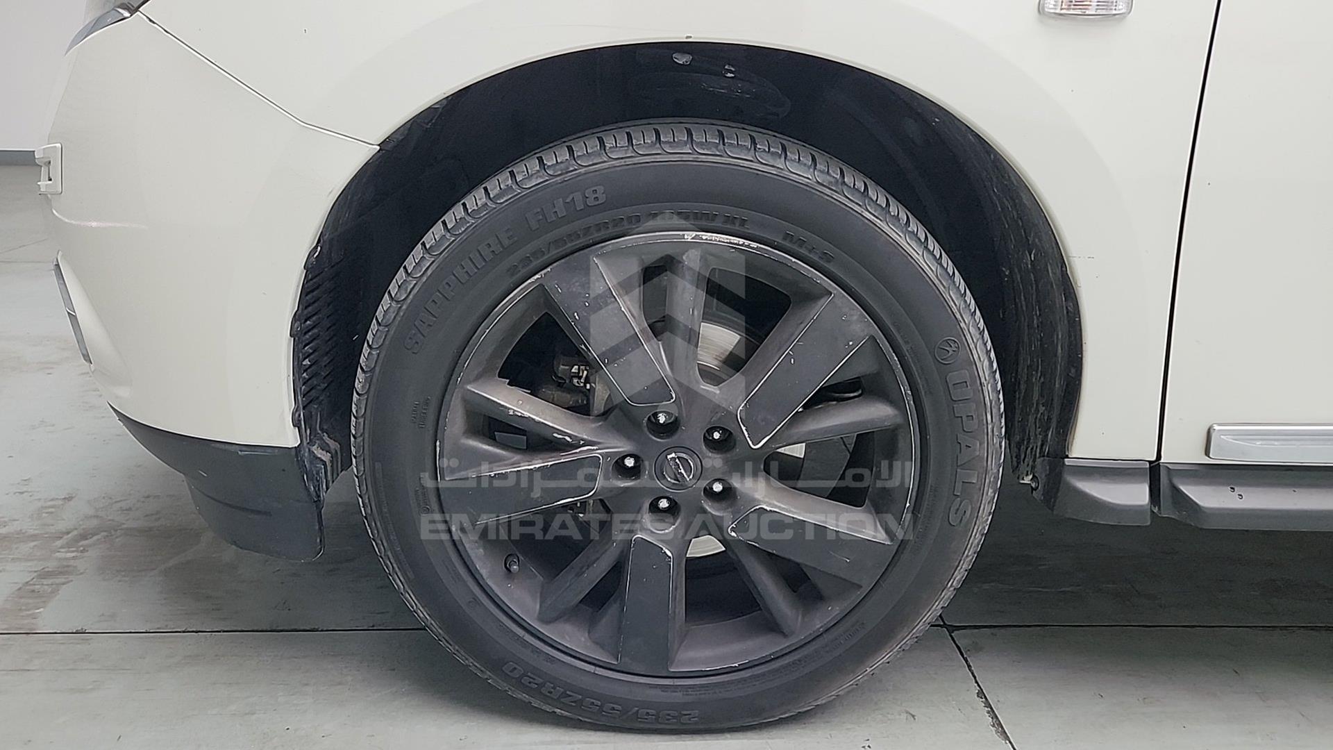 2015 NISSAN PATHFINDER VIN: 5N1AR2M52FC655906