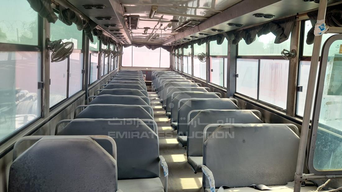 2009 Tata Bus — Front Right Passenger Seat View — Photo 21