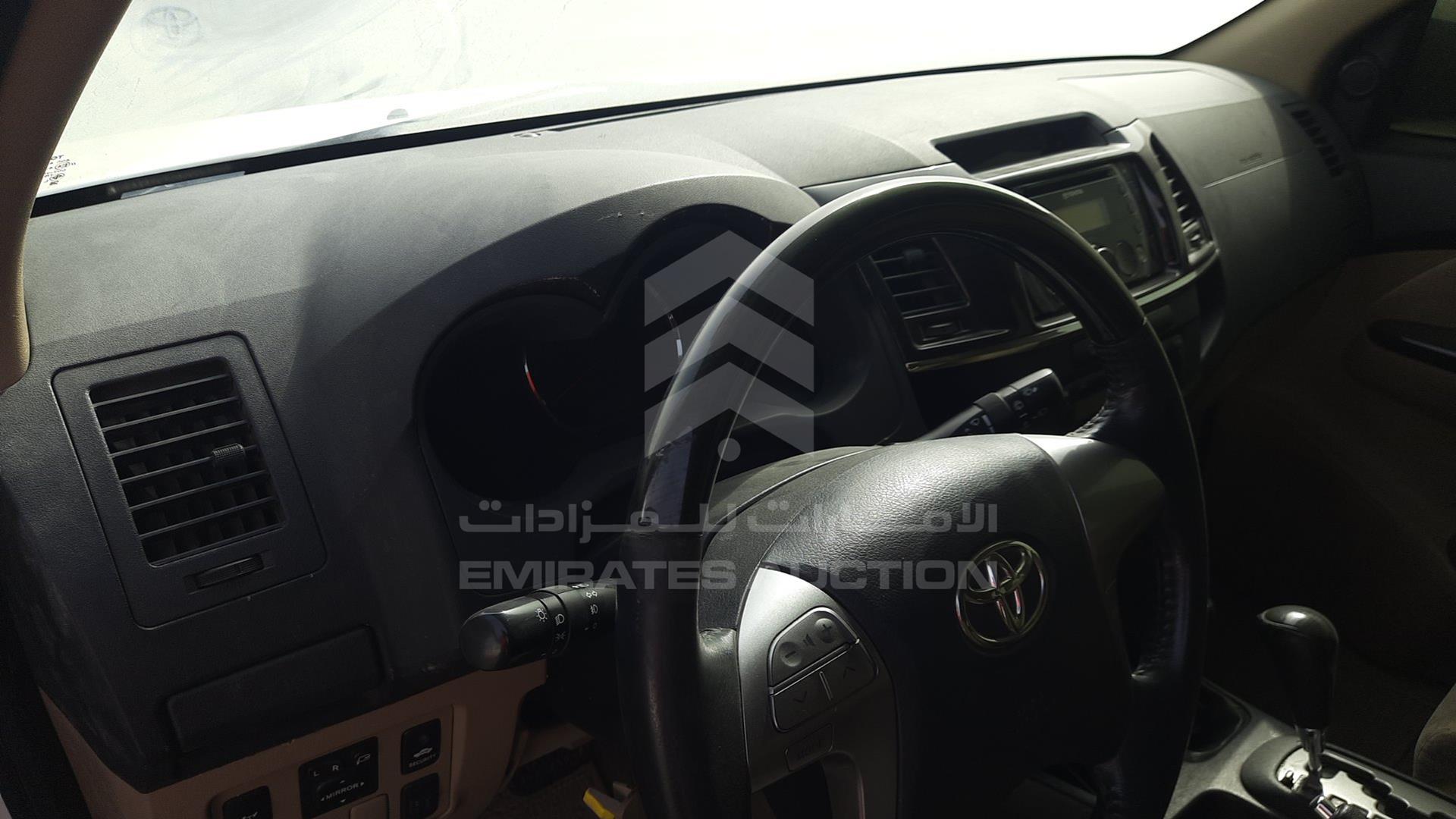 2014 TOYOTA FORTUNER VIN: MHFYU59G6E7034743