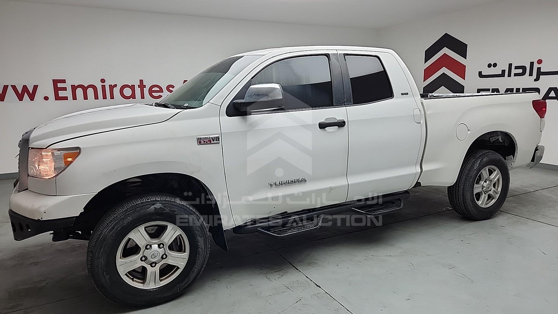 2010 TOYOTA TUNDRA VIN: 5TFUW5F1XAX120085