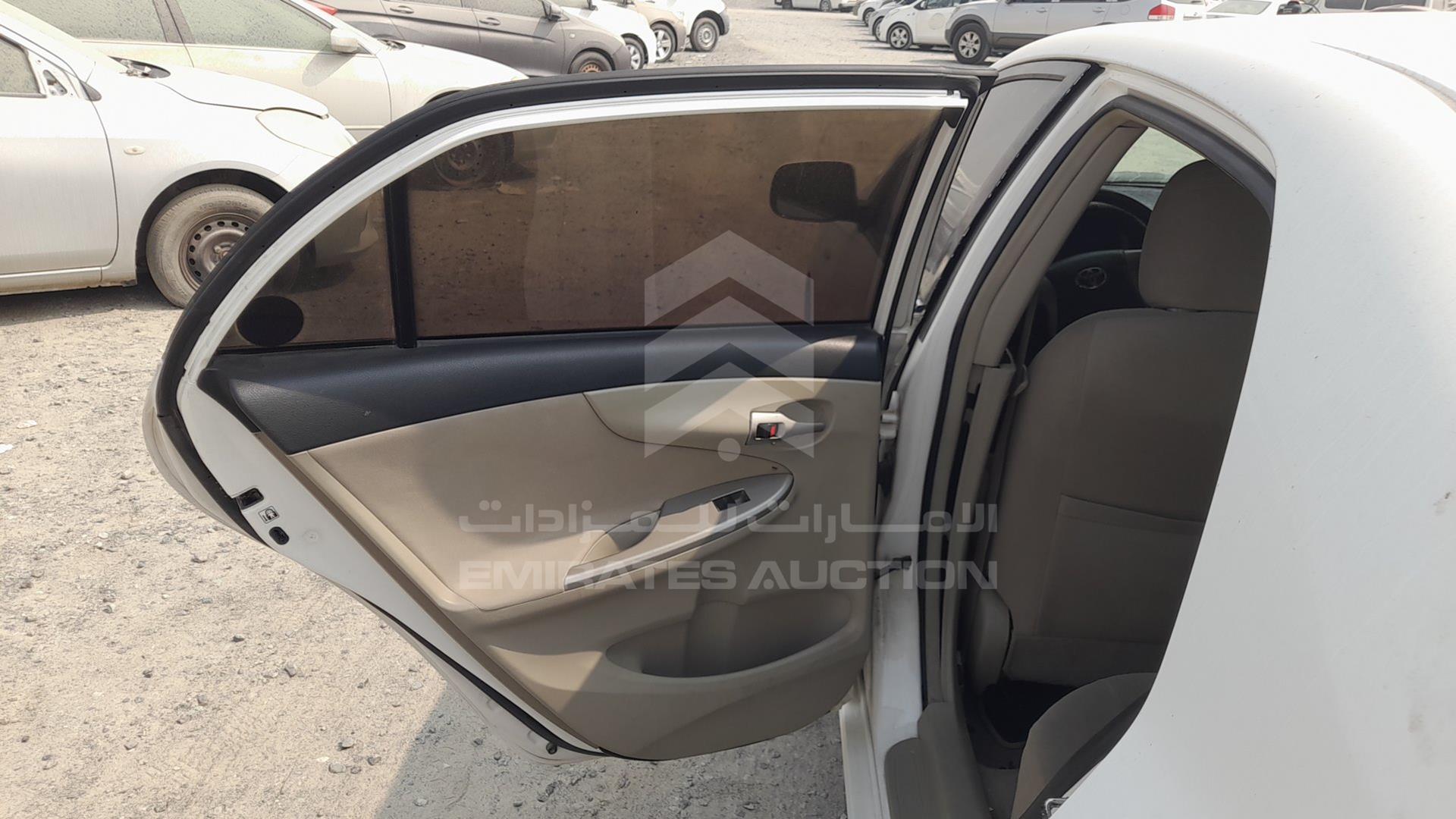 2012 TOYOTA COROLLA VIN: RKLBC42E6C4586946