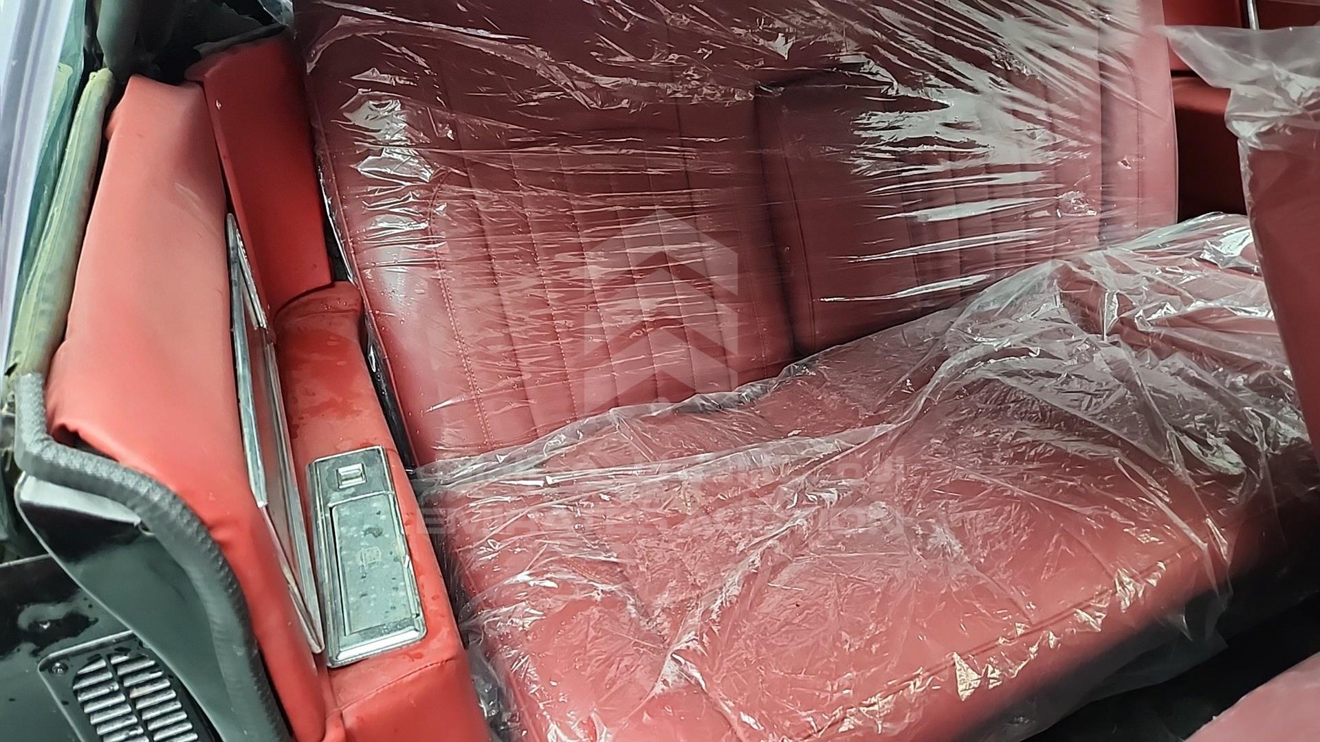 1972 CADILLAC ELDORADO VIN: 6L67S2Q405165