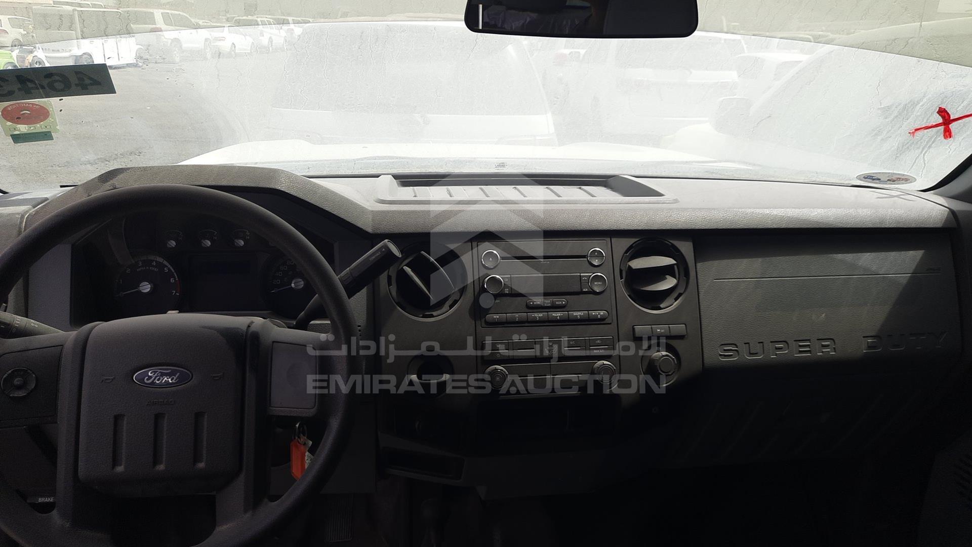 2015 FORD F-250 VIN: 1FT7W2B63FEC59989