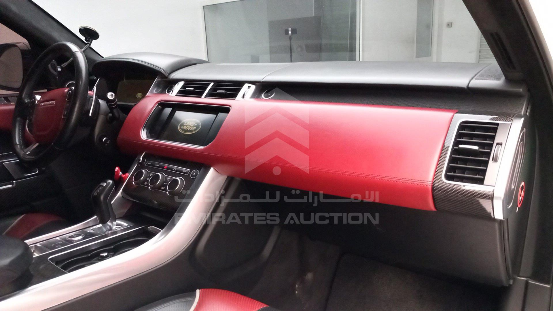2015 RANGE ROVER SPORT VIN: SALWA2EF6FA536172
