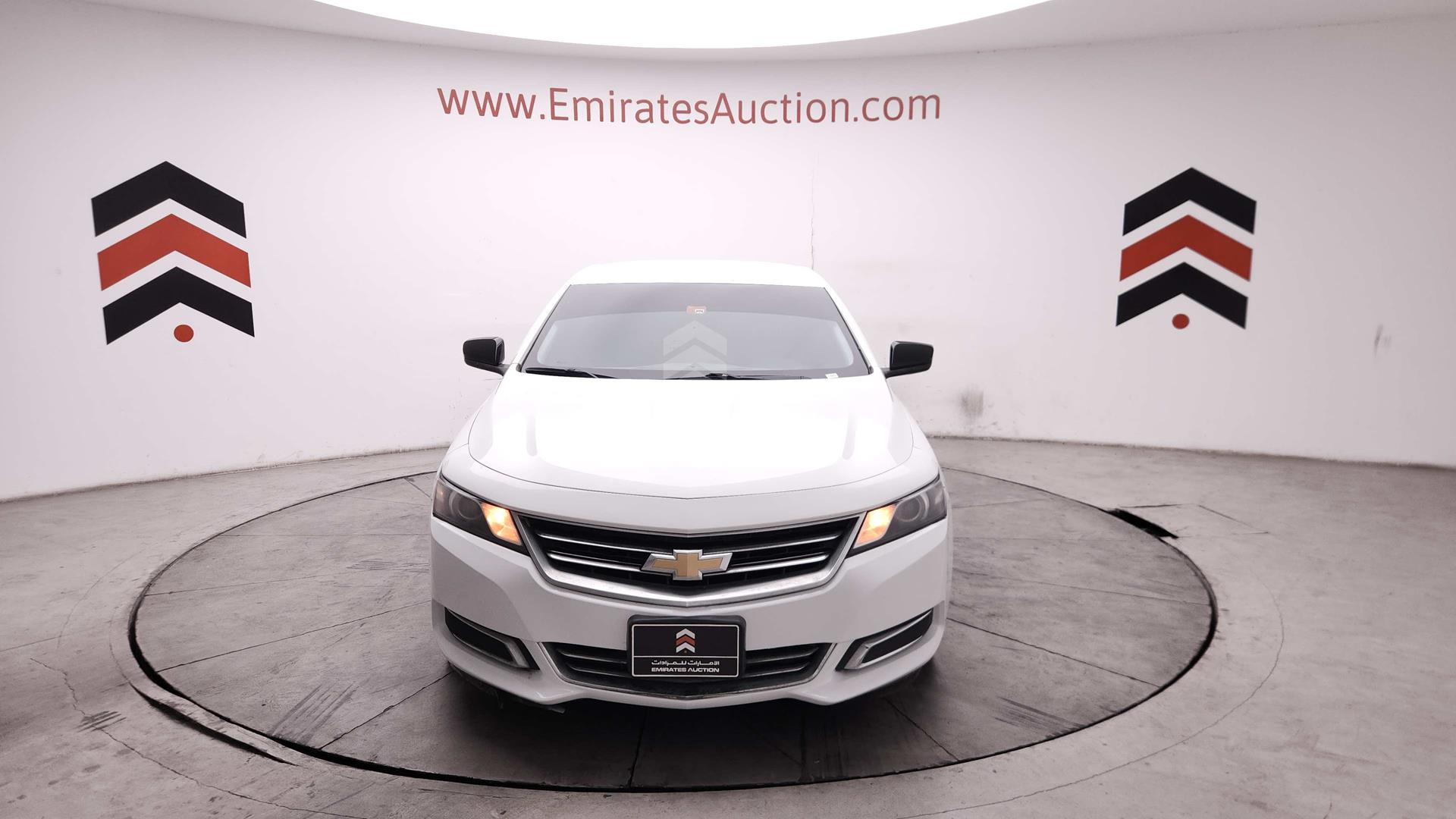 2019 CHEVROLET IMPALA VIN: 2G1135S32K9136678