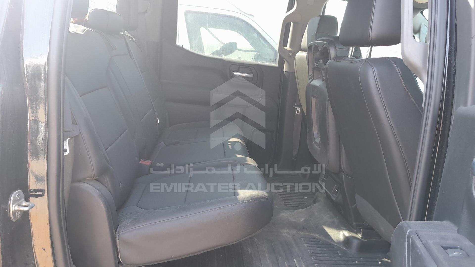 2019 GMC SIERRA VIN: 3GTU9AEF3KG105141