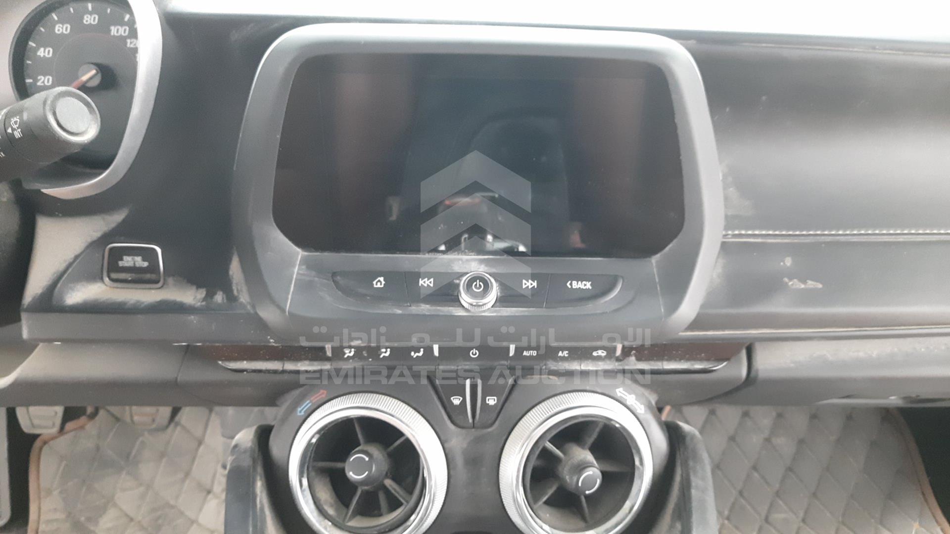 2016 CHEVROLET CAMARO VIN: 1G1FE1R74G0129542
