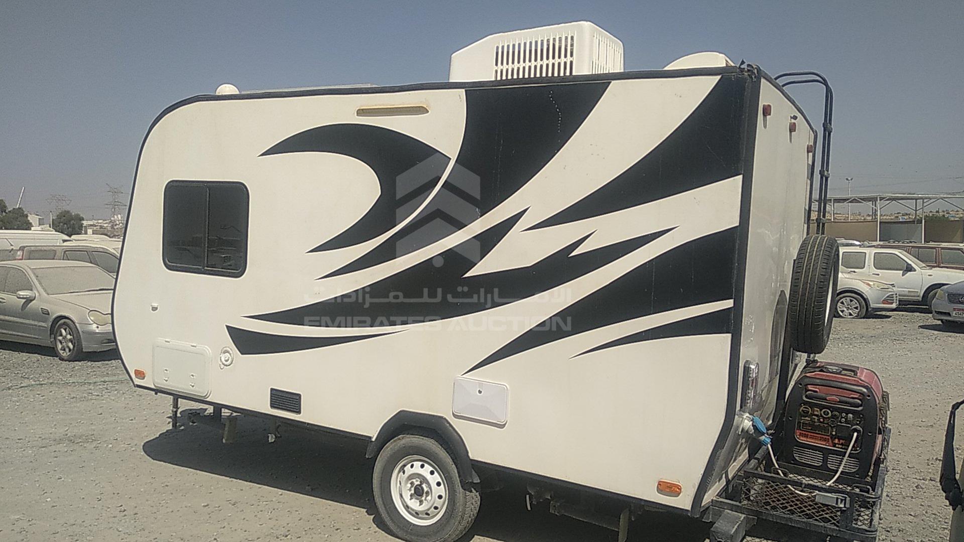 2023 TRAILER --- VIN: D103854DXBTRAILER