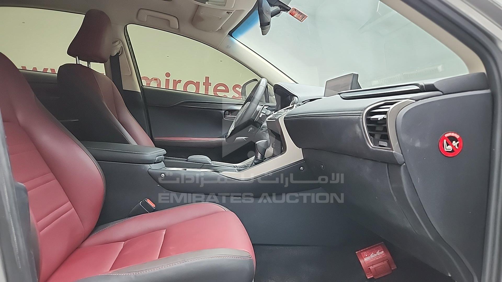 2019 LEXUS NX 300 VIN: JTJBARBZ3K2198504