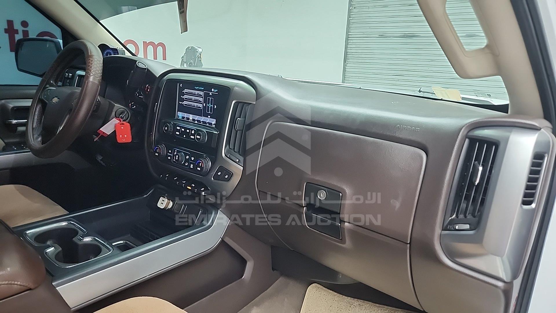 2016 CHEVROLET SILVERADO VIN: 1GCVK9EC4GZ311279