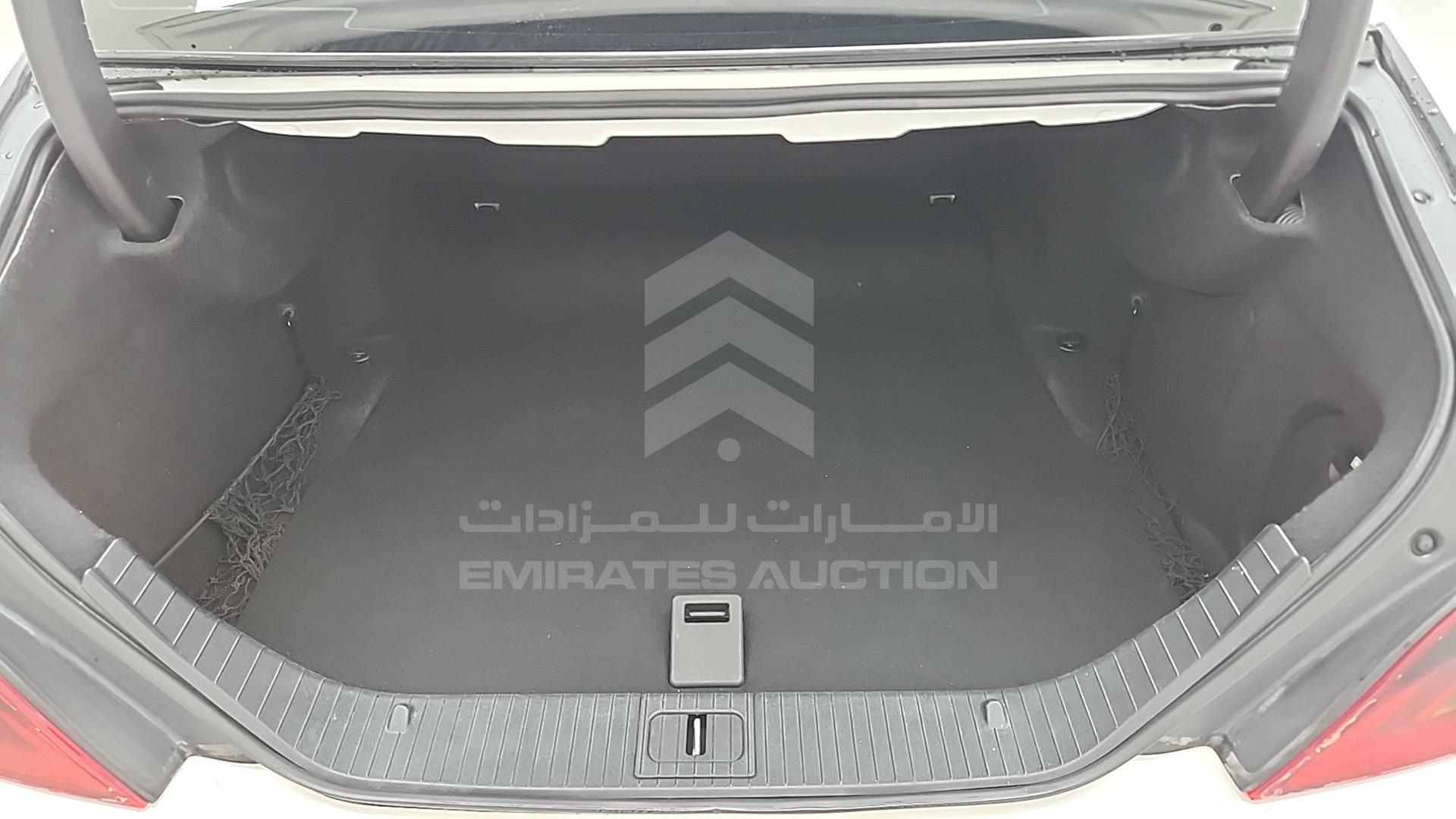 2014 MERCEDES CLS 500 VIN: WDDLJ7DB9EA096037