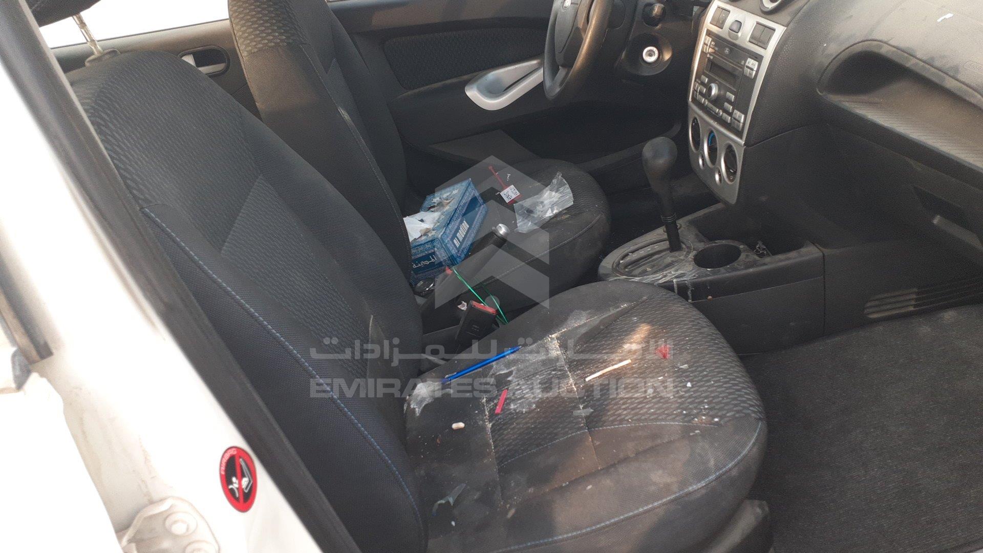 MAJTJ2ZD1FAA59386 - 2015 Ford Figo - #378394