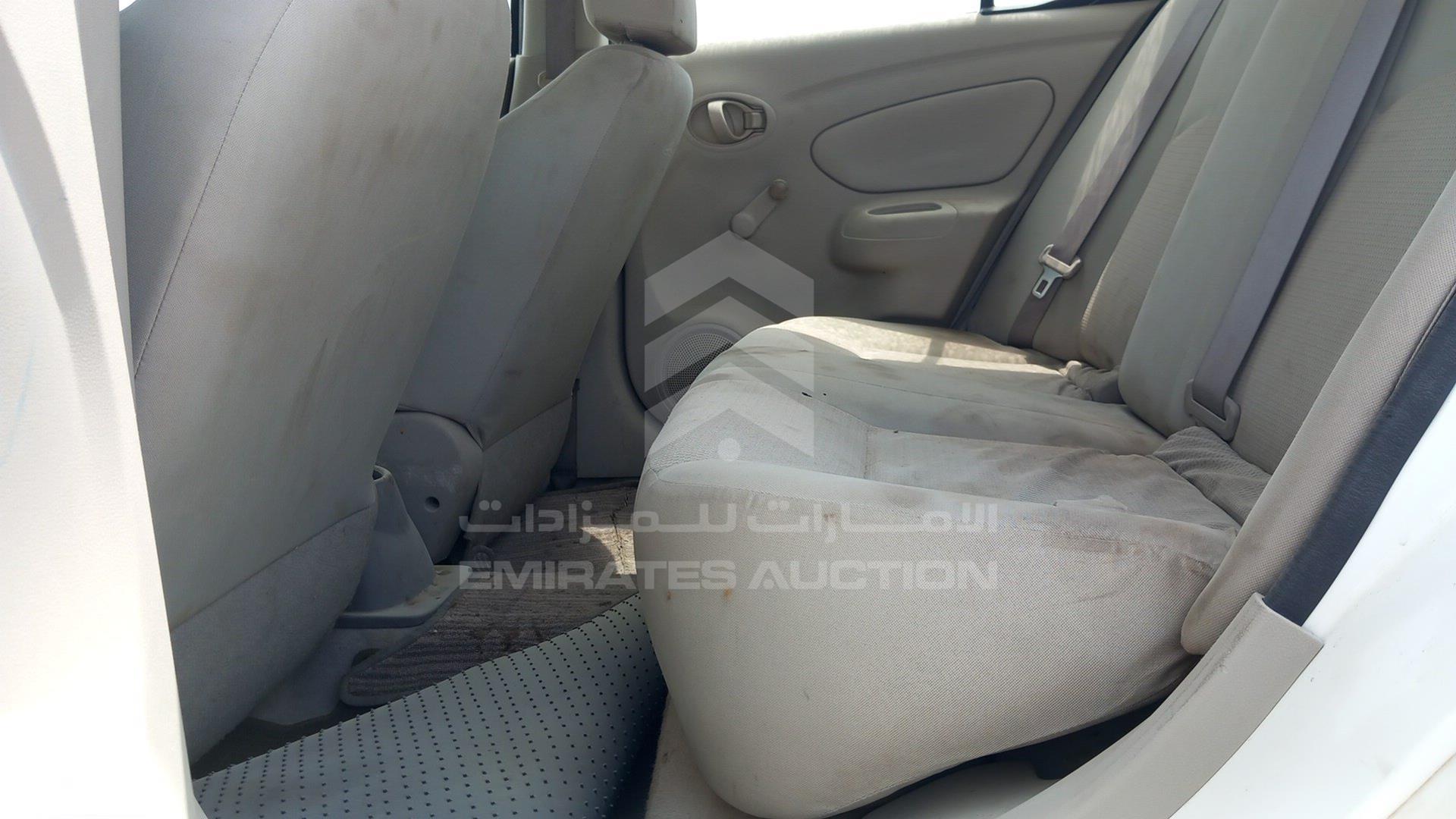 2013 NISSAN SUNNY VIN: MDHBN7AD8DG022796
