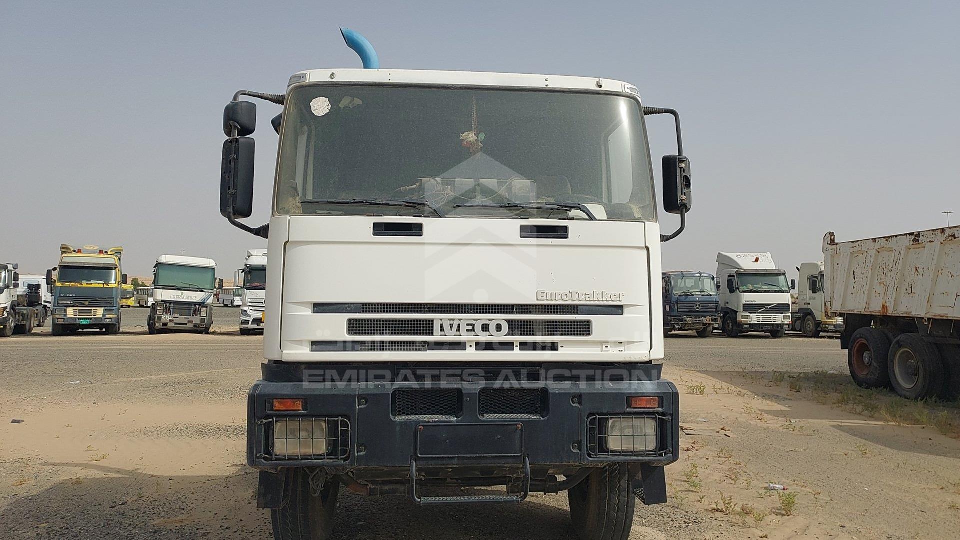 2002 IVECO 380E37H VIN: WJME3TPT00C097725