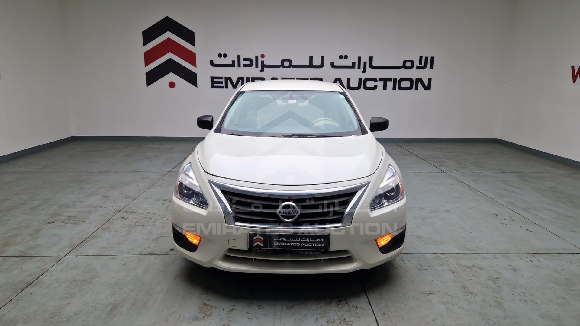 2013 NISSAN ALTIMA VIN: 1N4AL3A92DC210474