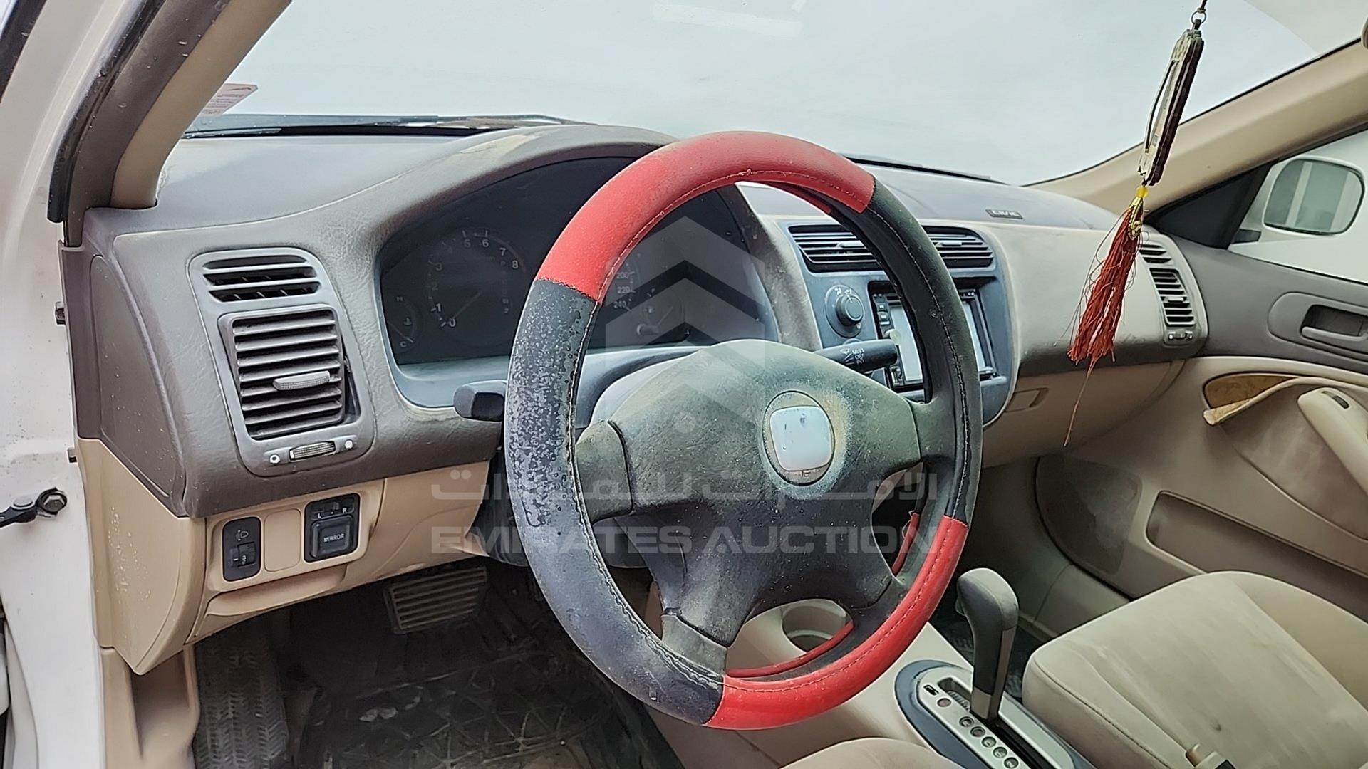 2005 HONDA CIVIC VIN: JHMES862X5S403467