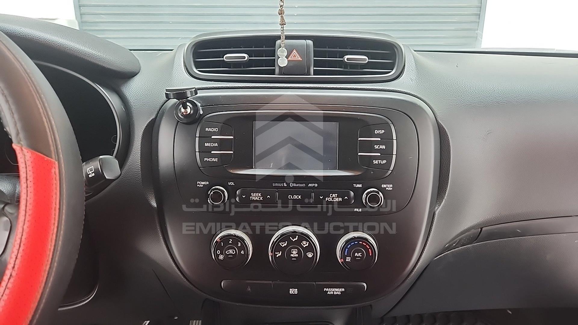 2016 KIA SOUL VIN: KNDJP3A55G7298087