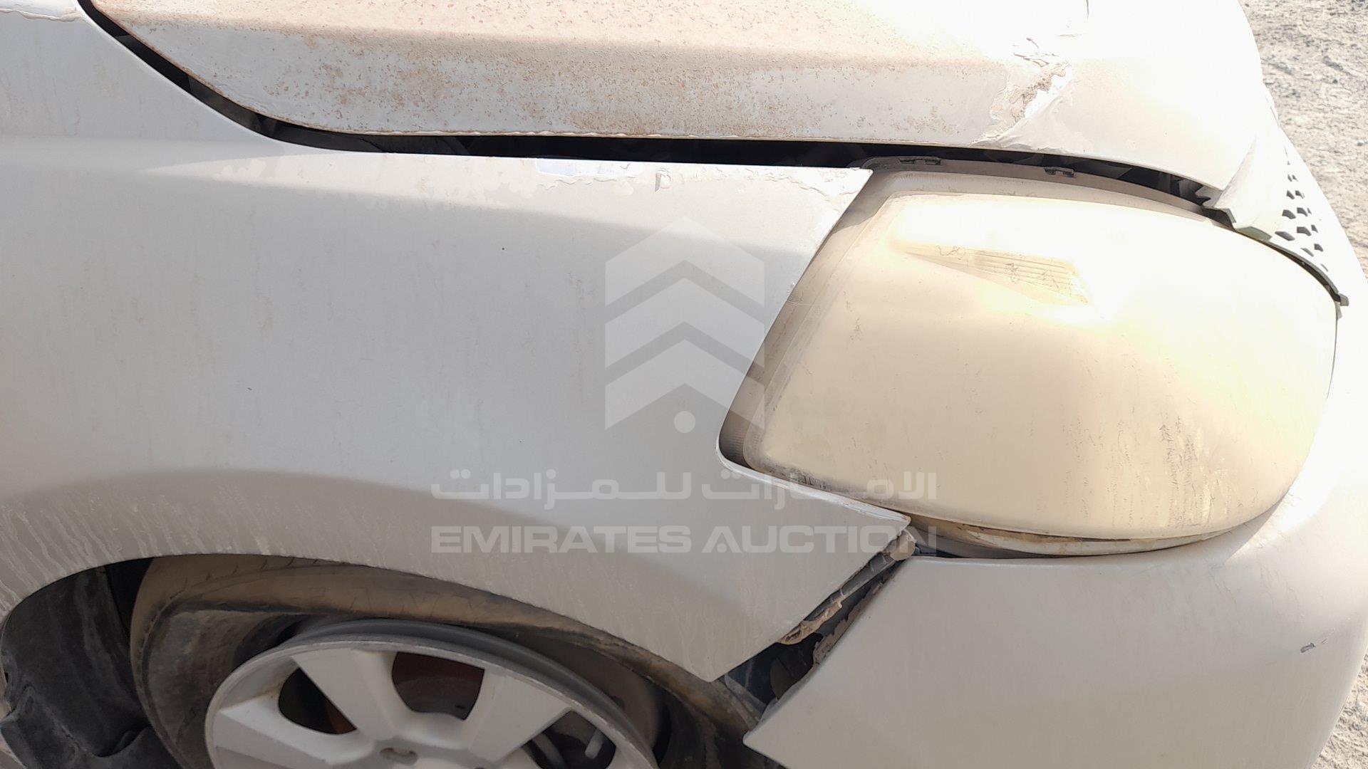 JN1BC13D76T010314 - 2006 Nissan Tiida - #346771