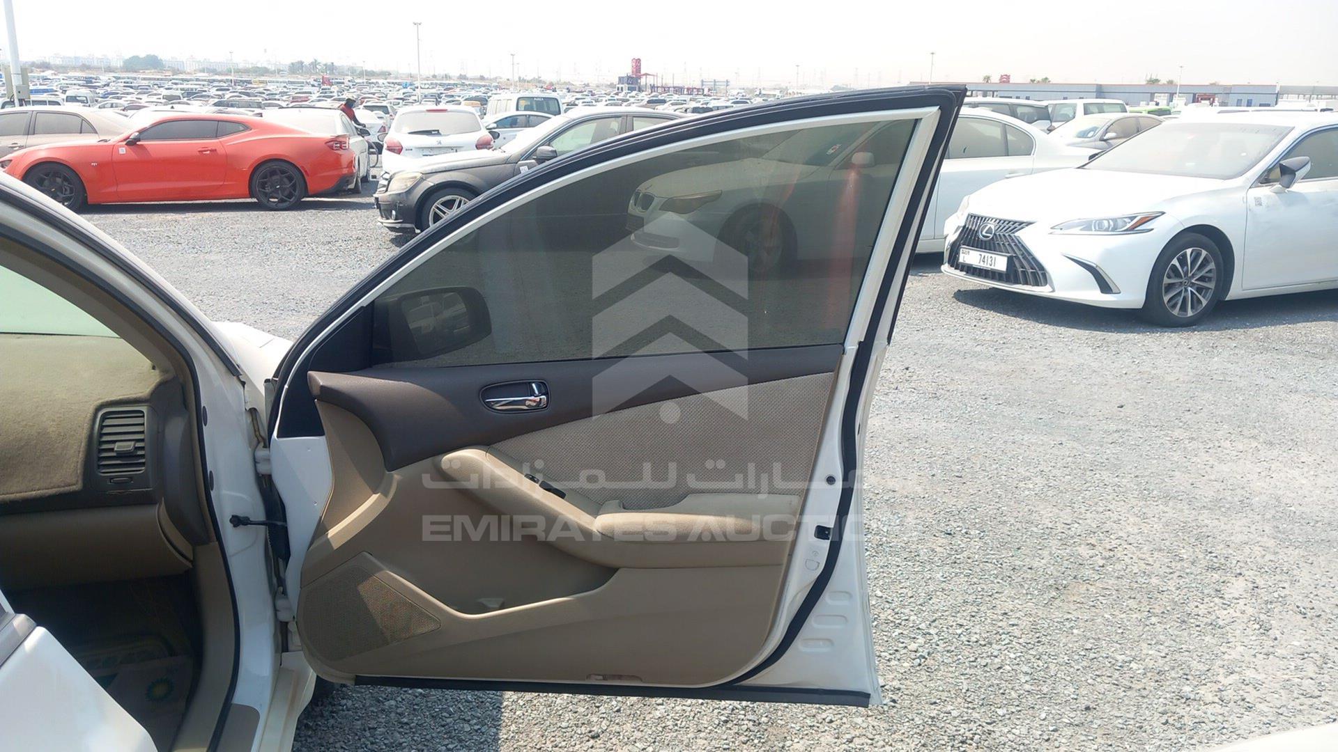 2008 NISSAN ALTIMA VIN: 1N4AL21DX8C196392
