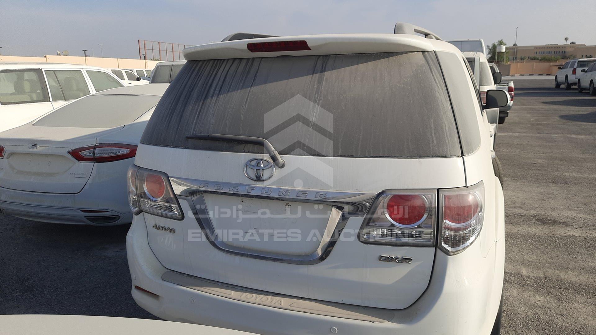 2014 TOYOTA FORTUNER VIN: MHFYU59G1E7032141