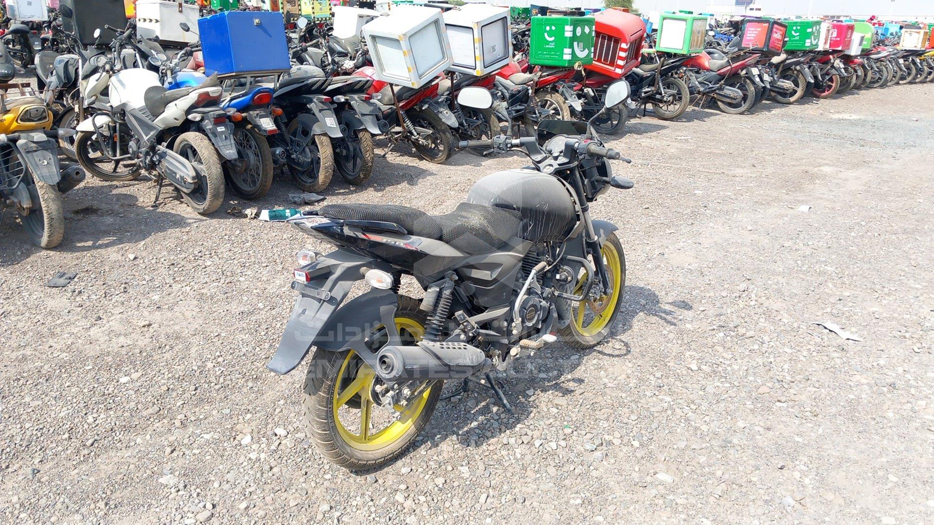 2022 BAJAJ 150 CC VIN: MD2A11CX1NCK53571