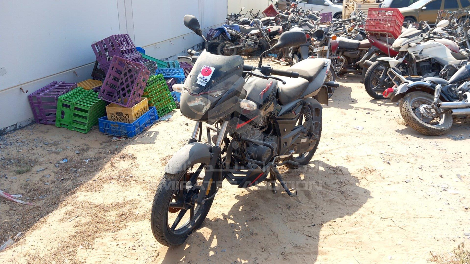 2021 BAJAJ PULSAR VIN: MD2A11CX0MCE49678