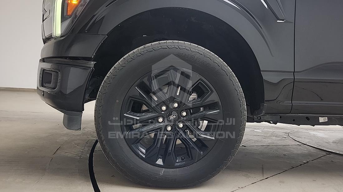 2025 Ford F 150 — Front Left Tyre — Photo 40