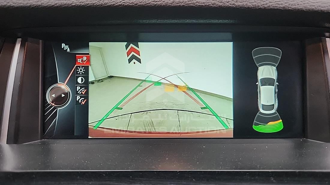 2015 BMW X4 — Entertainment Systems & Camera Monitor & Navigation — Photo 21