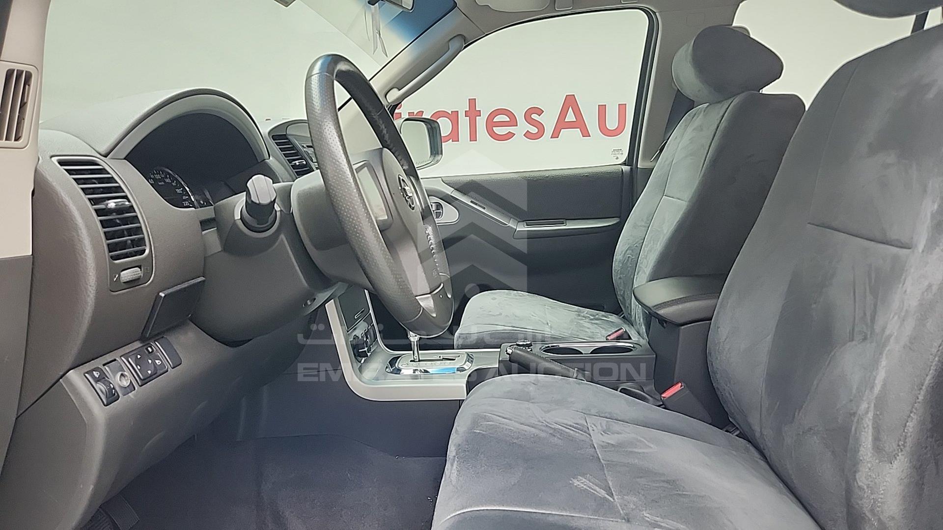 2015 NISSAN PATHFINDER VIN: VSKLR11A2FA568140