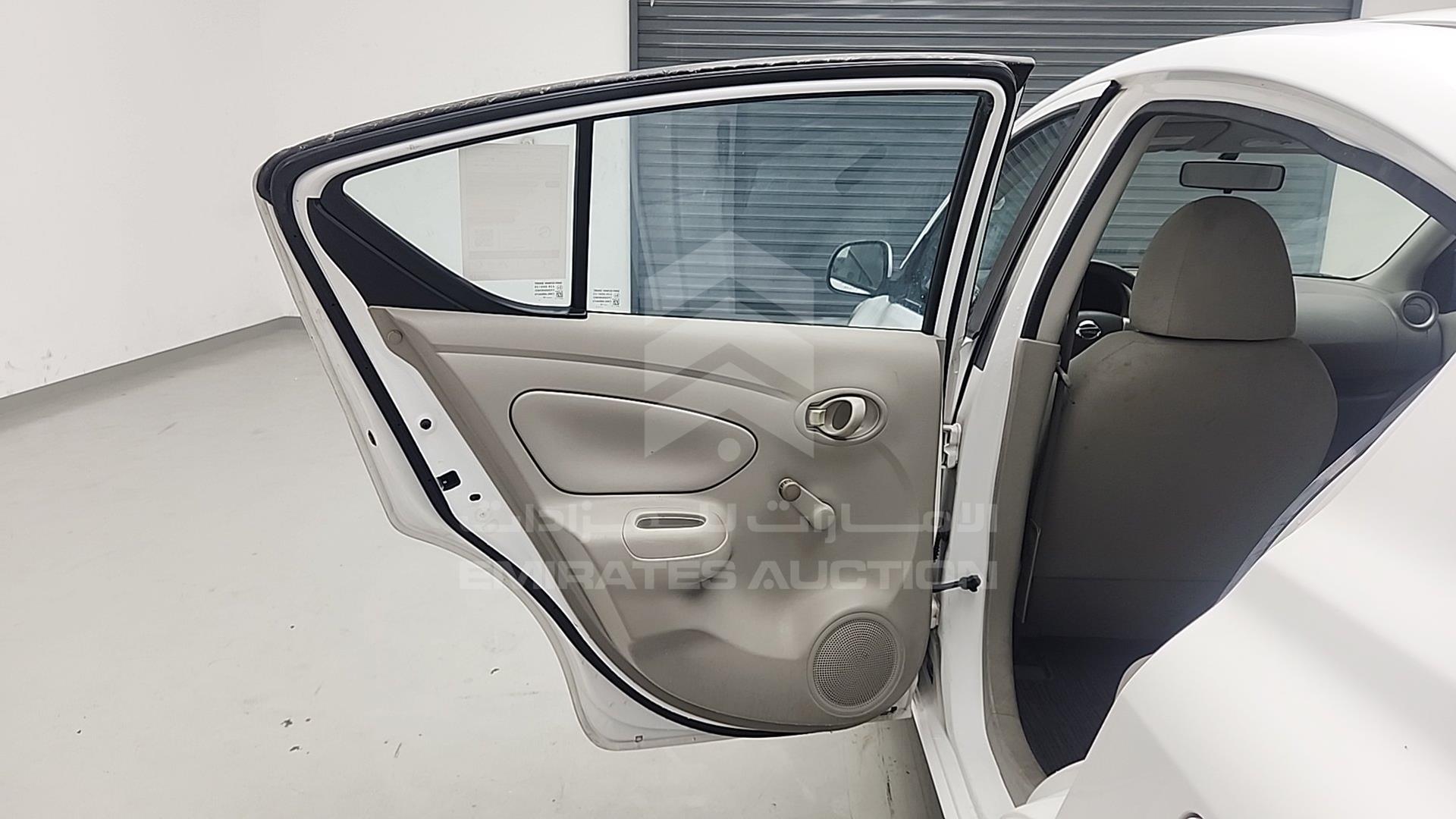2019 NISSAN SUNNY VIN: MDHBN7AD7KG681627