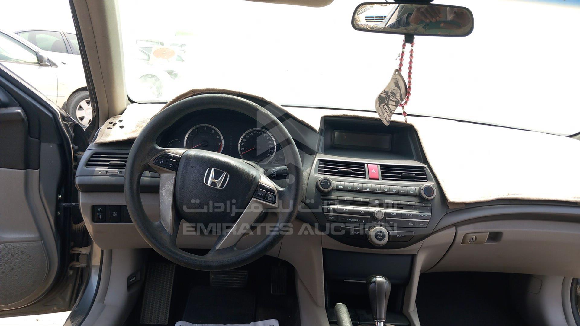 2009 HONDA ACCORD VIN: JHMCP26329C412386