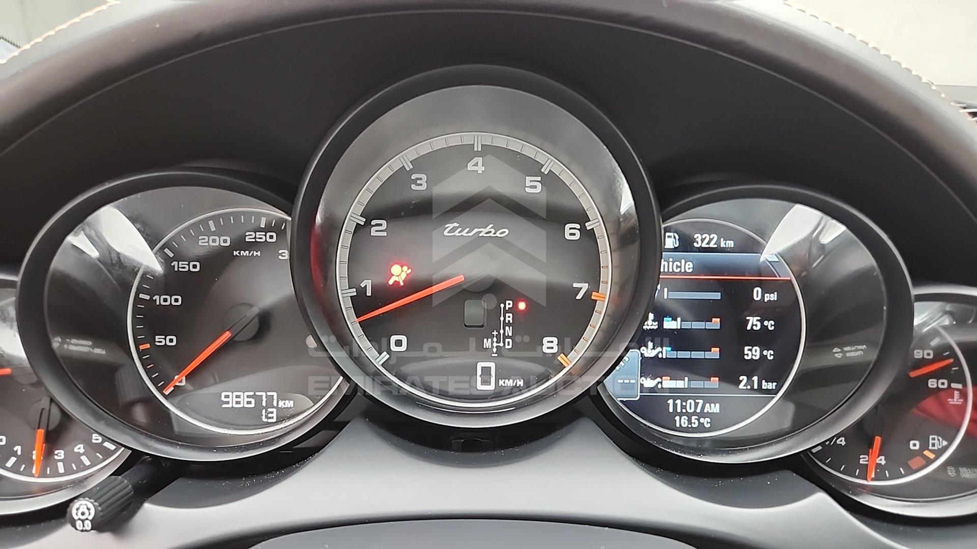 2014 PORSCHE CAYENNE VIN: WP1ZZZ92ZELA80549