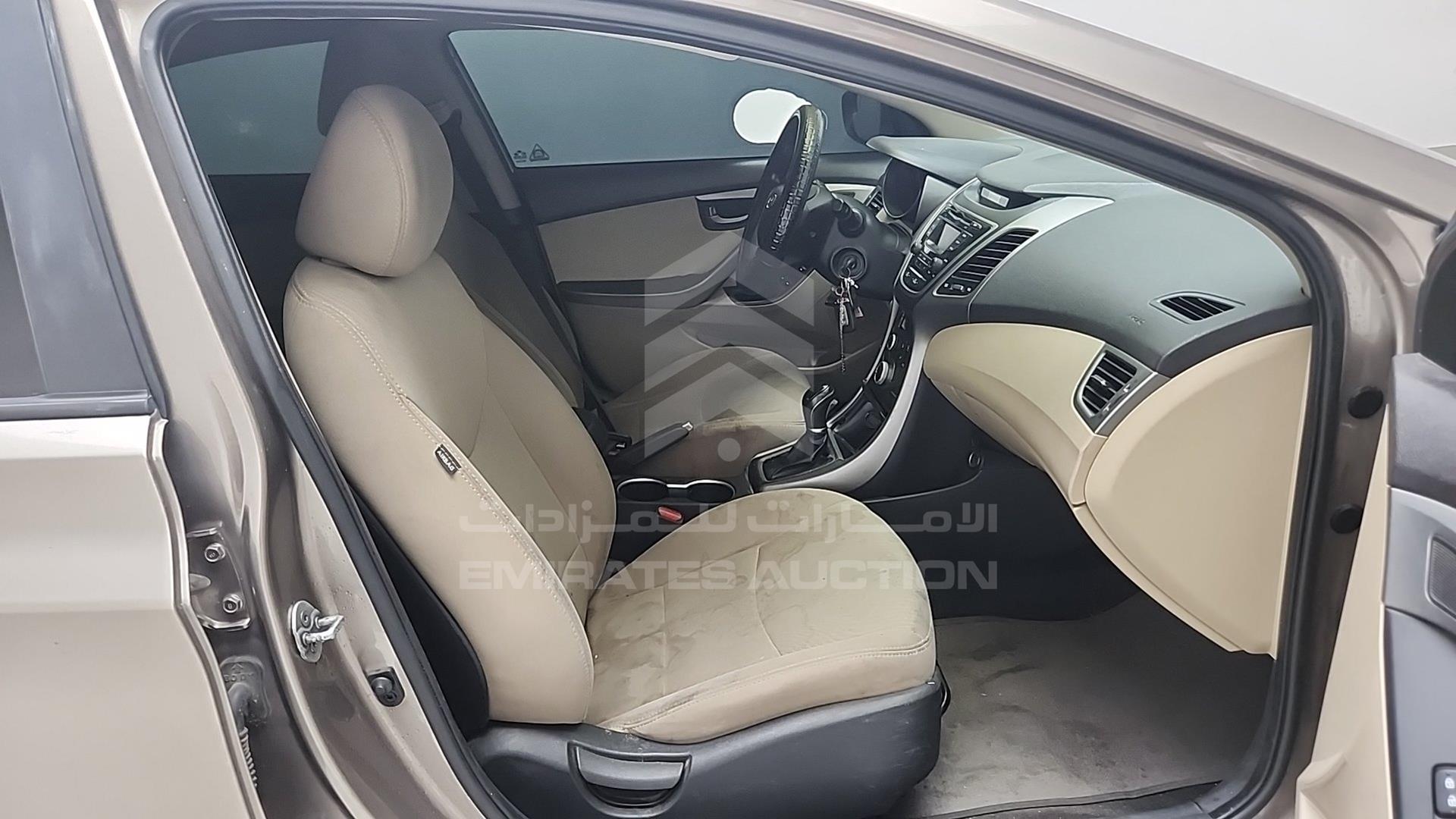 2015 HYUNDAI ELANTRA VIN: 5NPDH4AEXFH563922