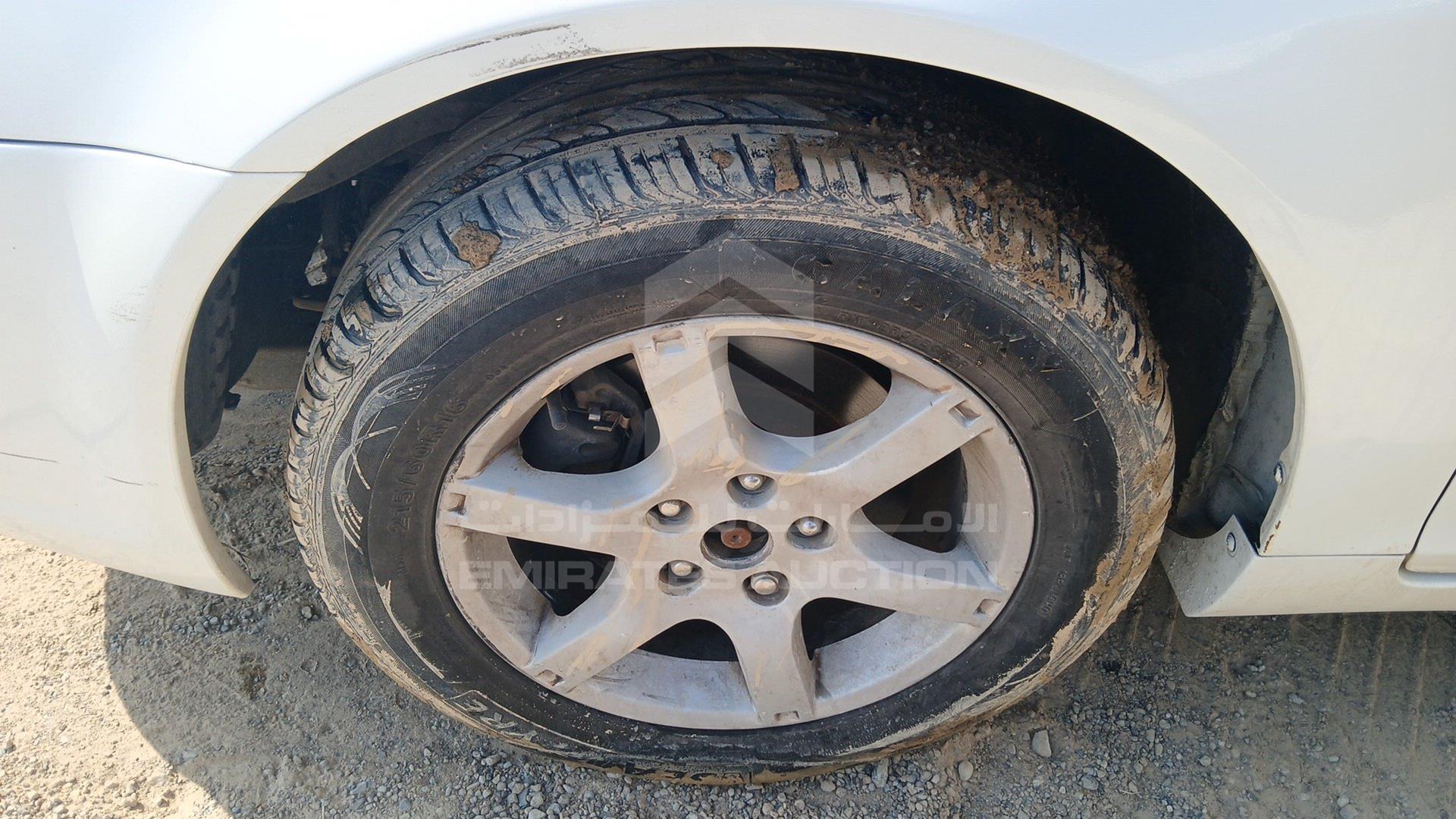 2006 NISSAN ALTIMA VIN: 1N4AL11D36C158042