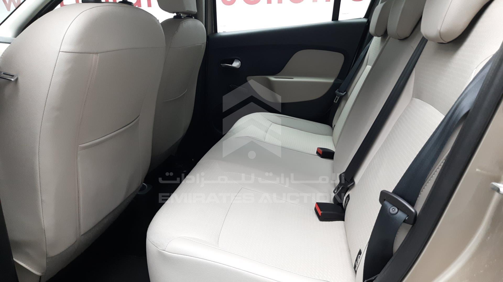 2020 RENAULT SYMBOL VIN: VF14SRAB3LT566753