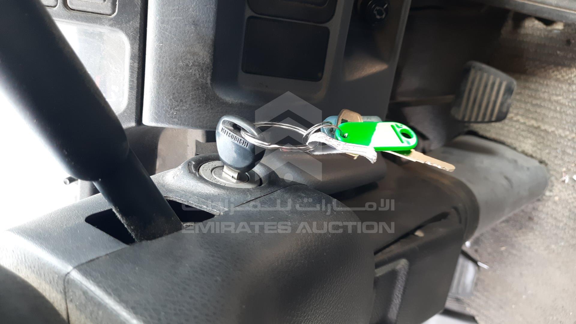 2015 MITSUBISHI CANTER VIN: JL7B6E1P1FK019141
