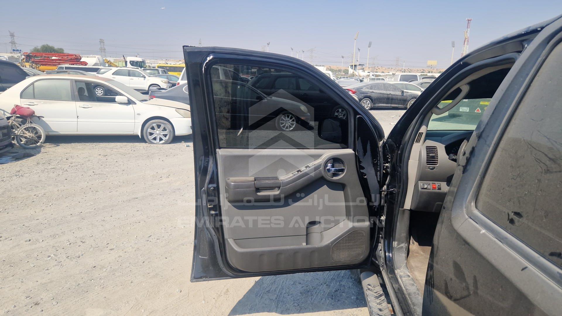 2011 NISSAN XTERRA VIN: 5N1AN0N63BC502257