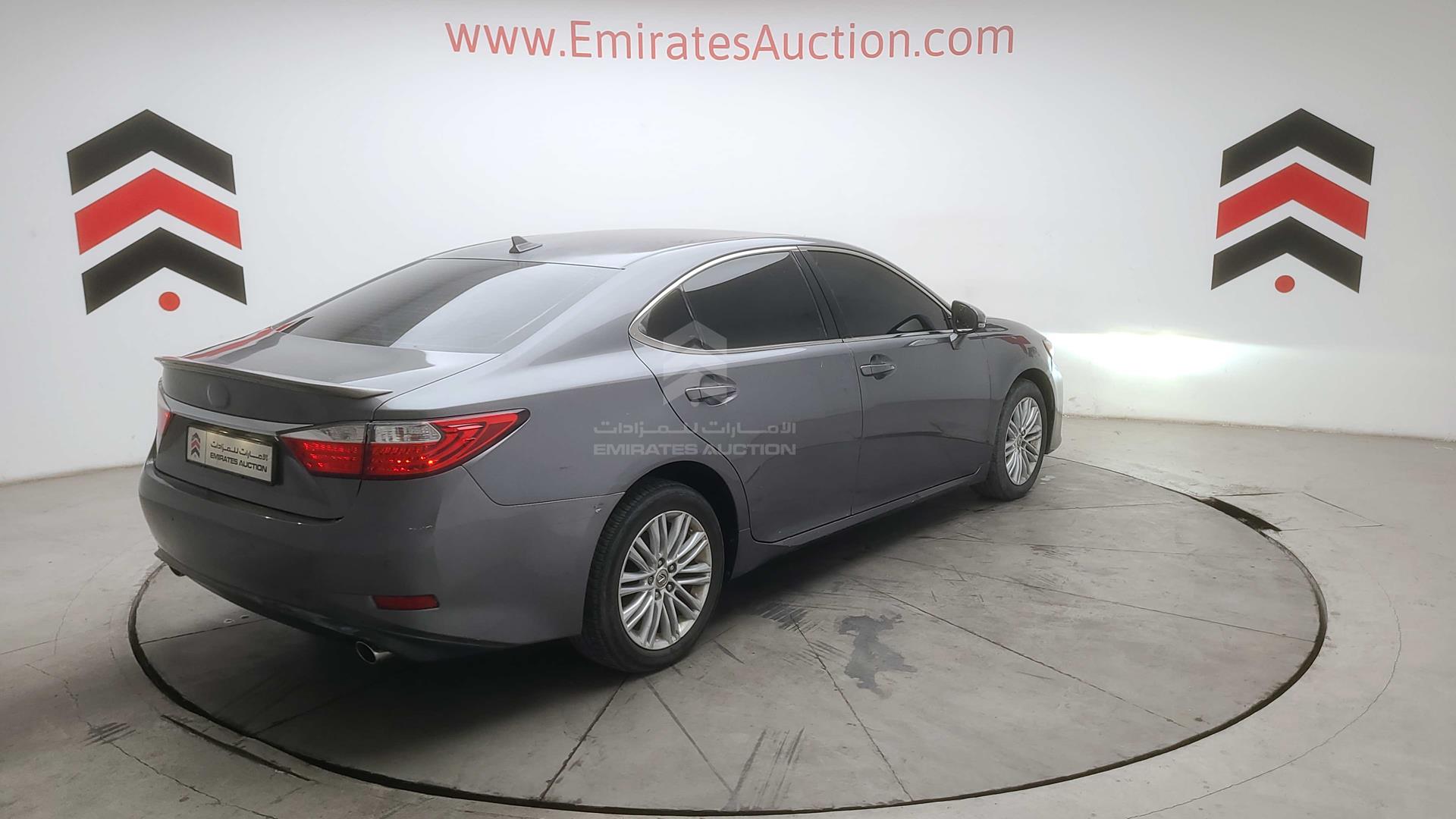 2013 LEXUS ES 350 VIN: JTHBK1GG2D2028287