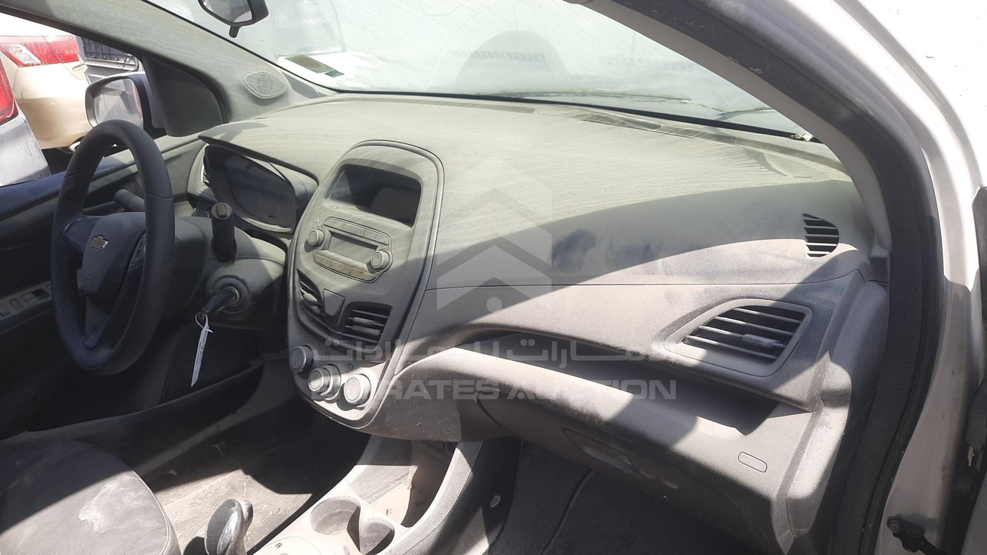 2020 CHEVROLET SPARK VIN: KL1CD6CA6LC430683