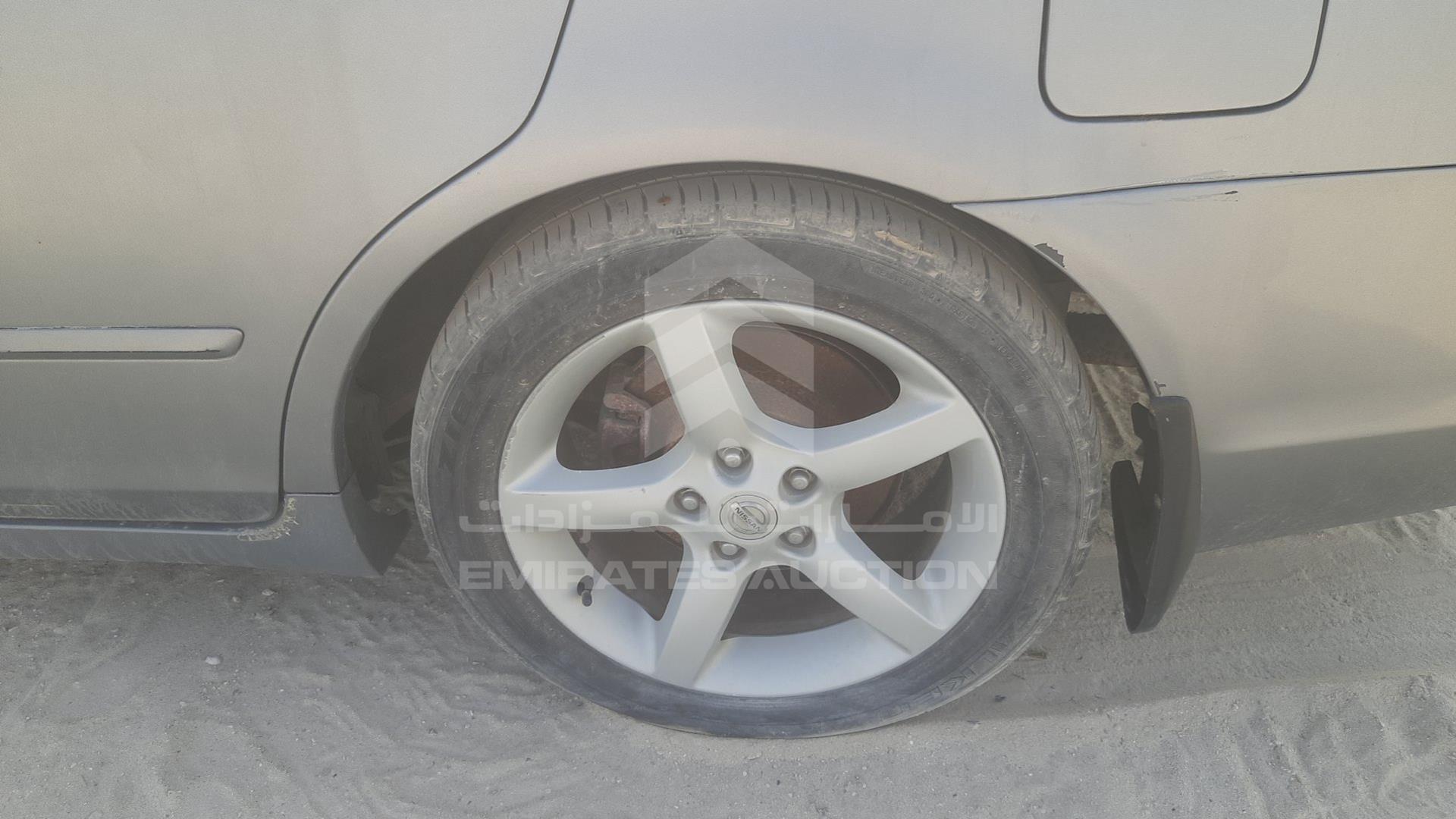 2007 NISSAN ALTIMA VIN: 1N4BL11DX7C101617