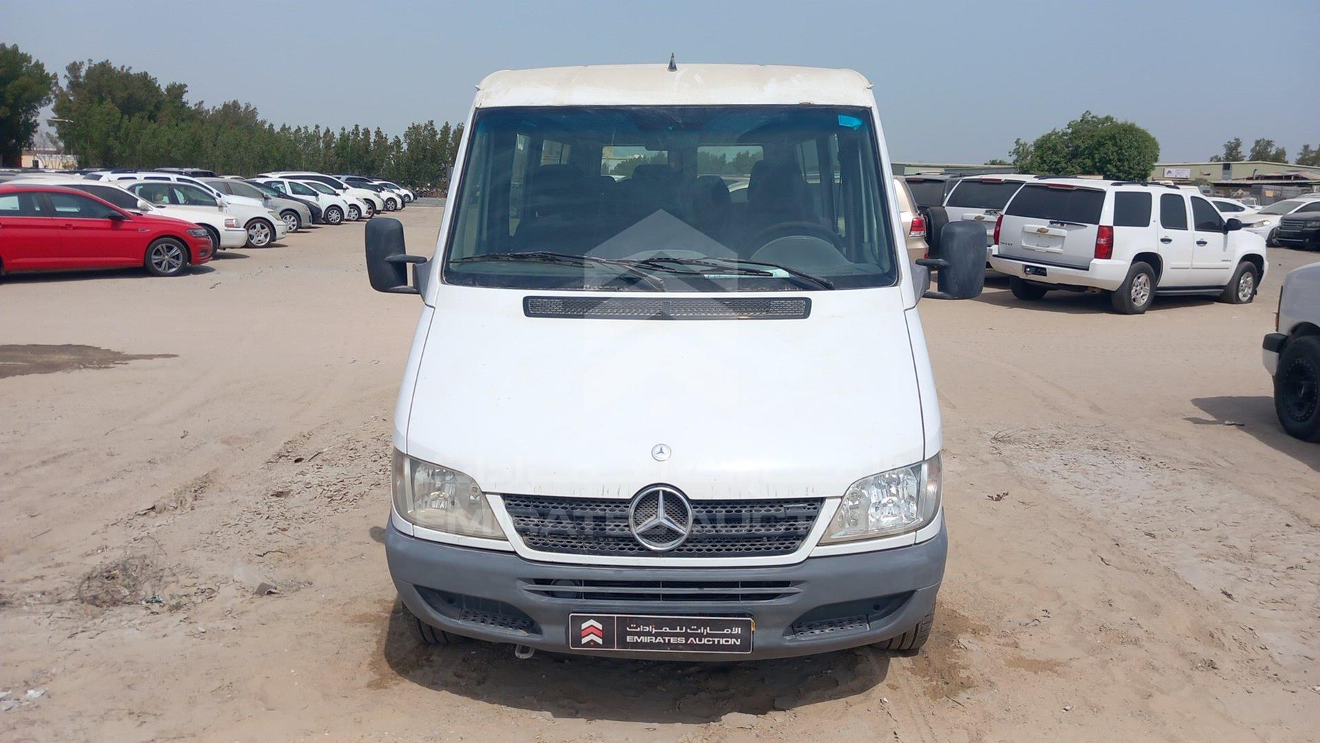 2010 MERCEDES CDI 311 VIN: WD4WB2477AE028878
