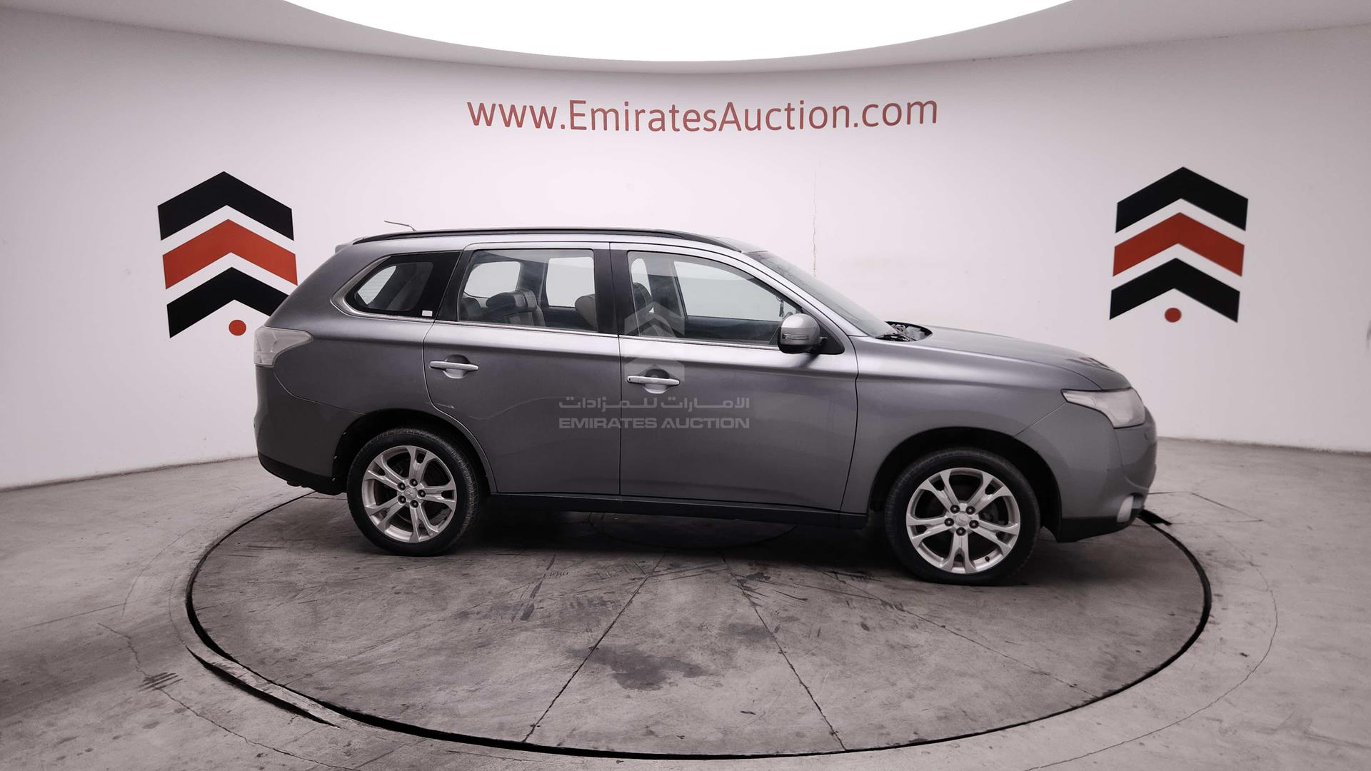 2014 MITSUBISHI OUTLANDER VIN: JMYXLGF4WEZ700433