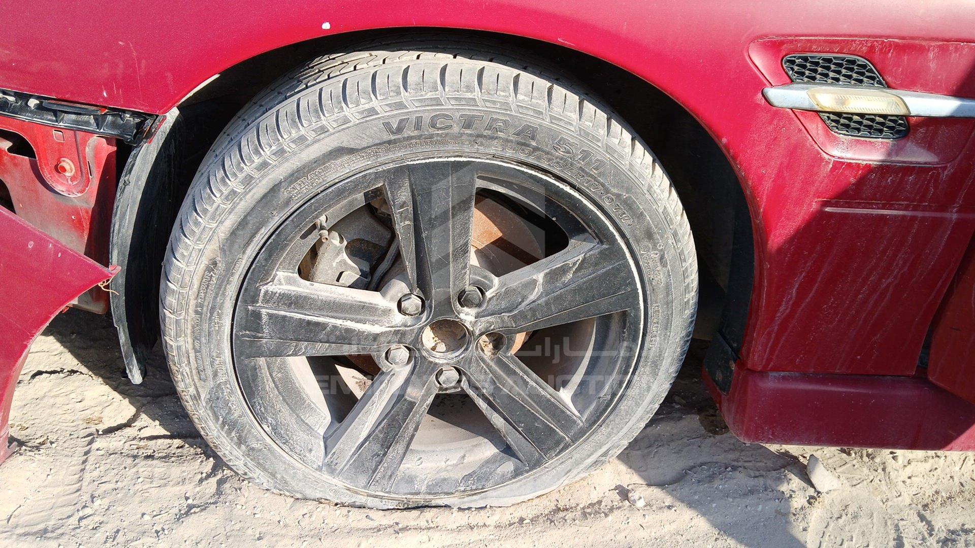 2005 CHEVROLET LUMINA VIN: 6G1ZK54F55L292016