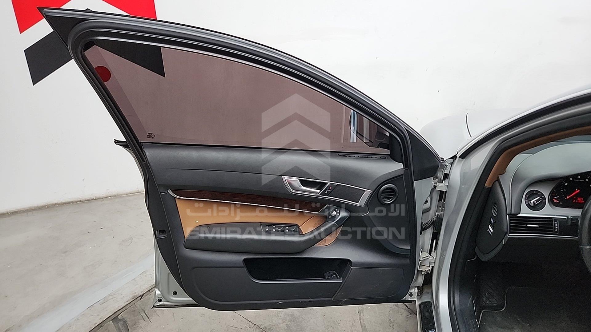 2010 AUDI A6 VIN: WAUAFC4FXAN028828