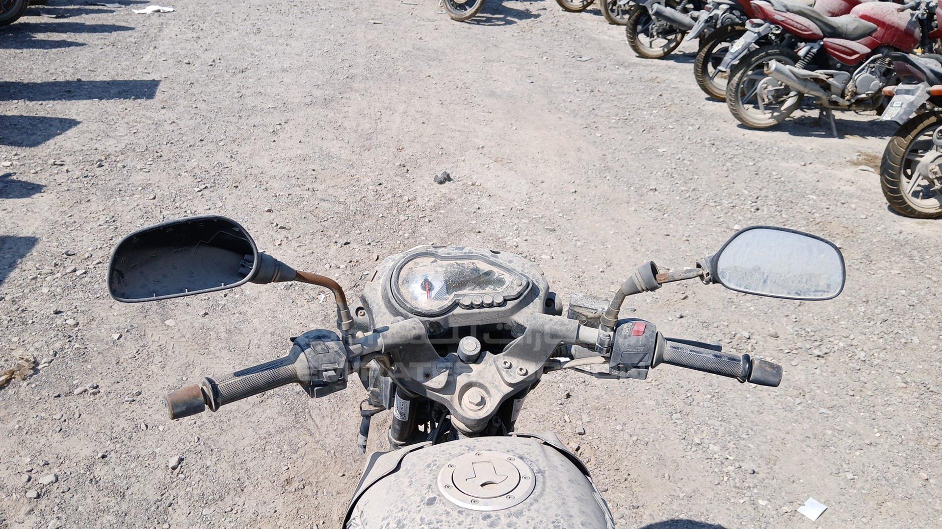 2019 BAJAJ 150 CC VIN: MD2A11CYXKCE09212