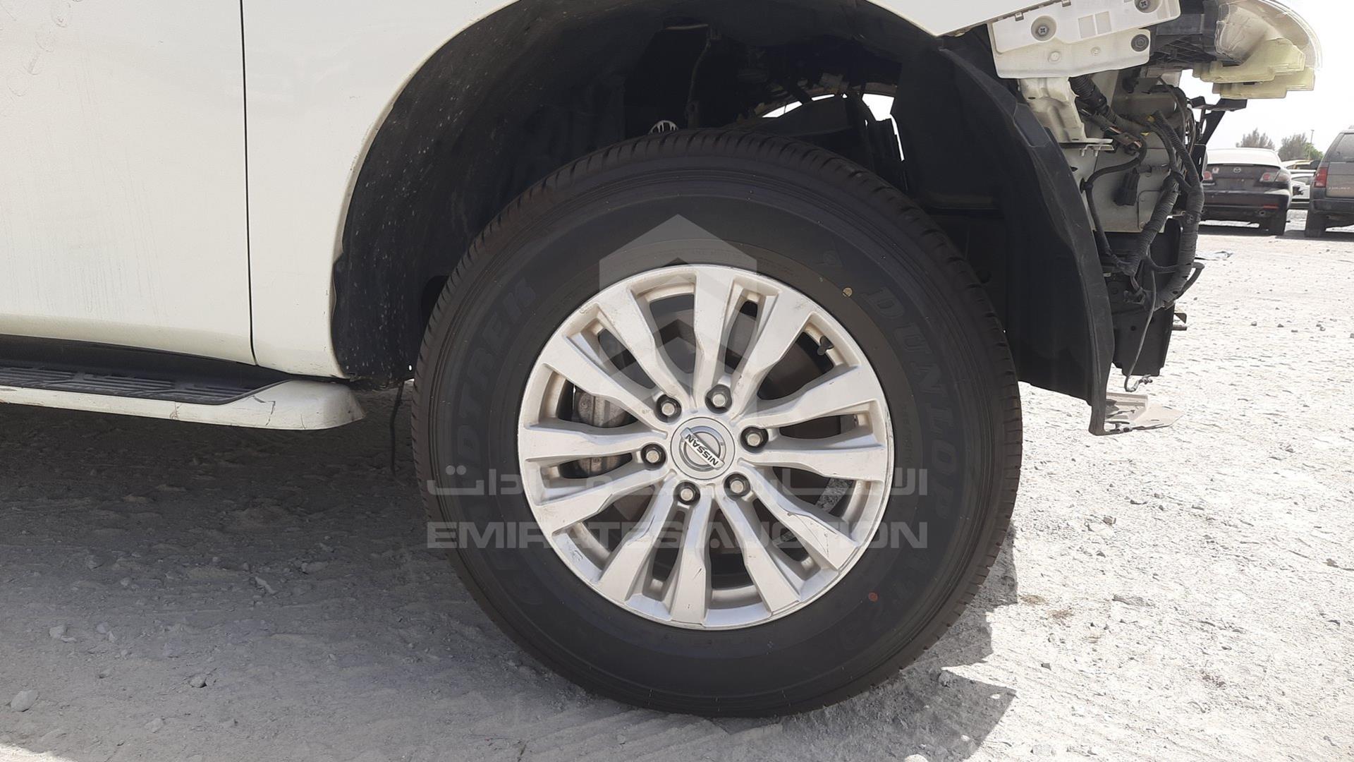 2019 NISSAN PATROL VIN: JN8BY2NY1K9185688